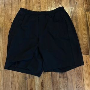 Men’s Lululemon running shorts